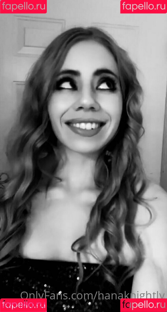 hanaknightly Onlyfans Photo Gallery 