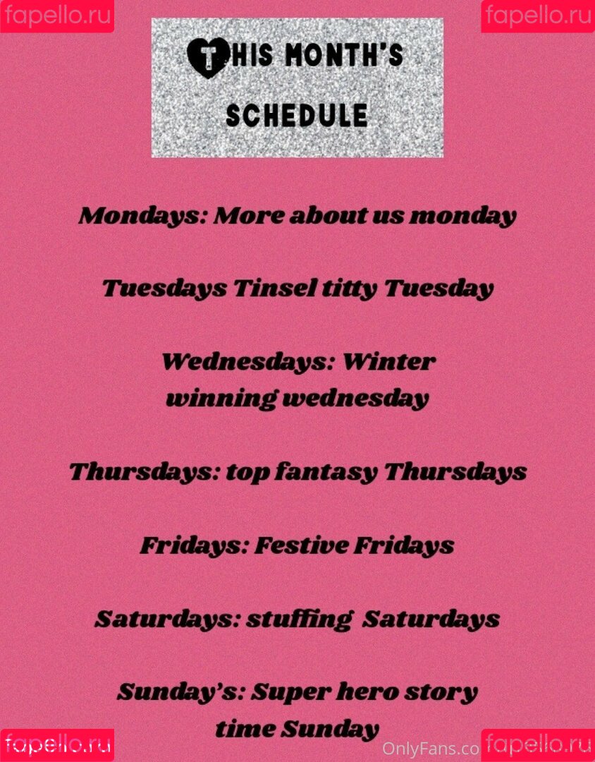 themillers Onlyfans Photo Gallery 