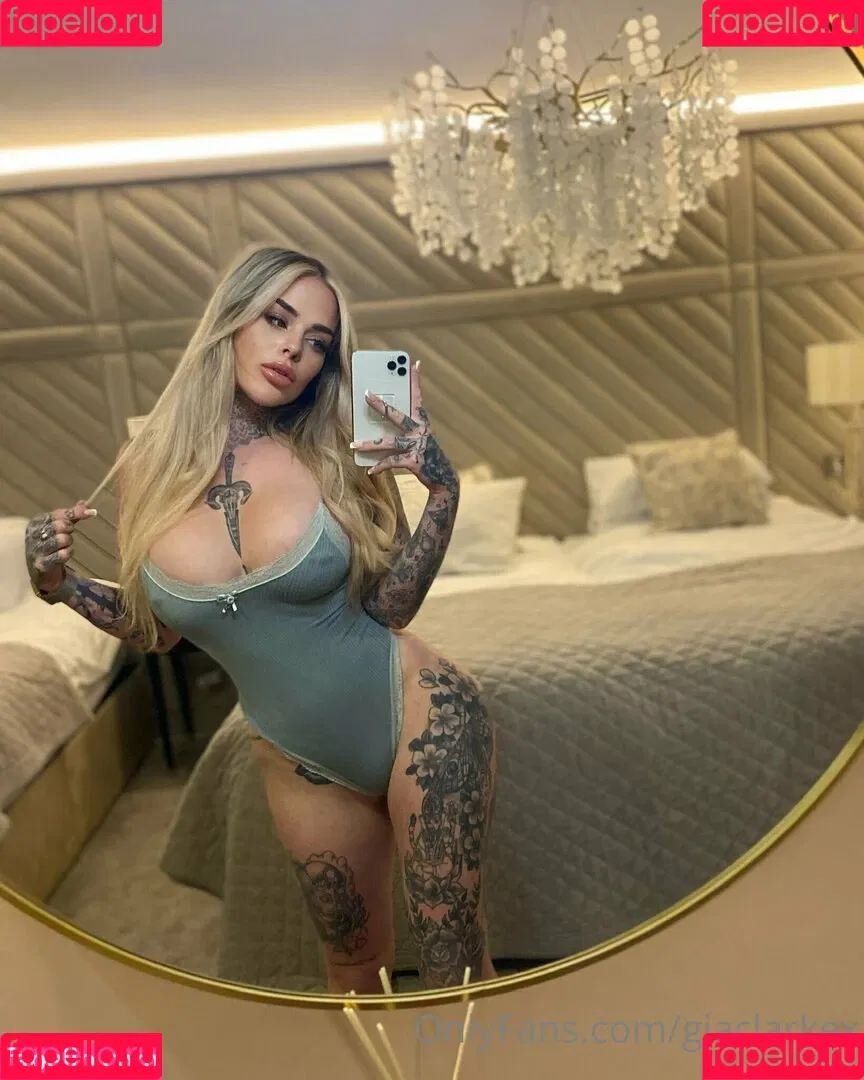 giaclarkex Onlyfans Photo Gallery 