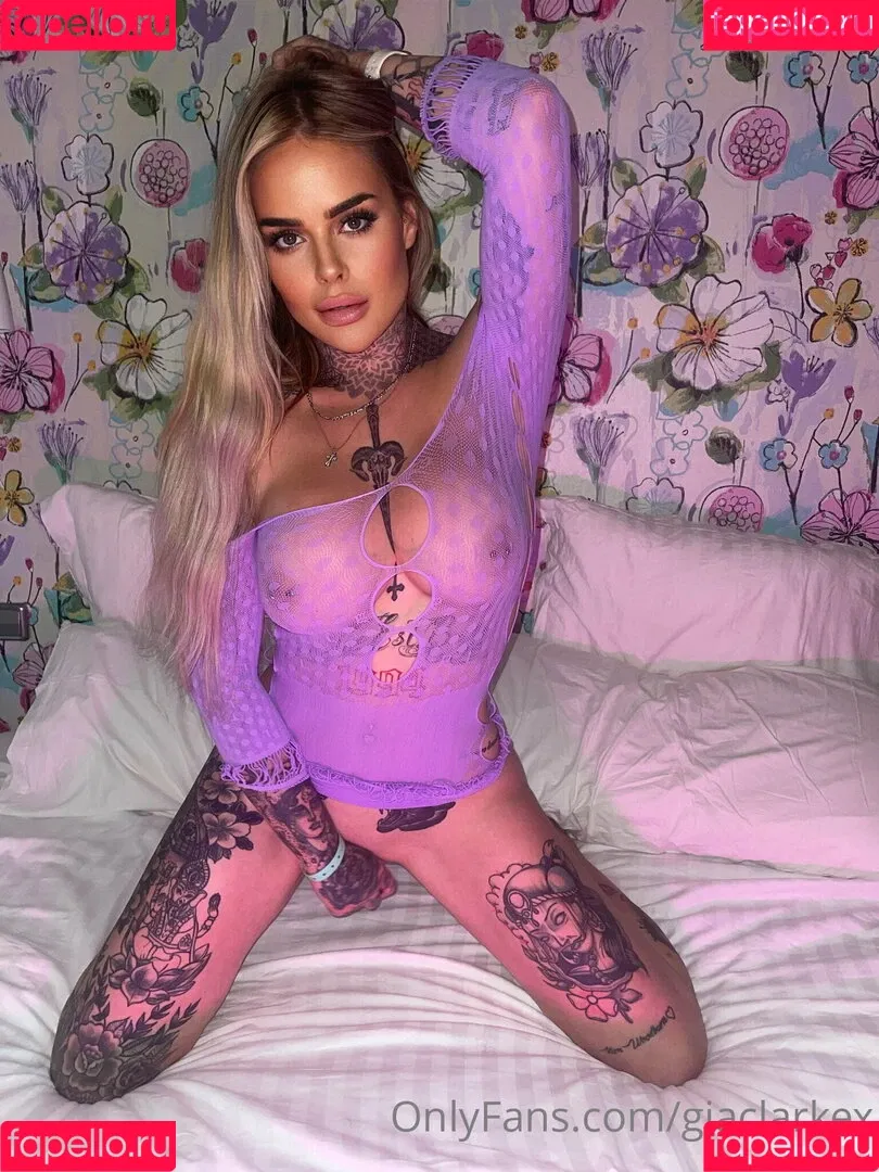 giaclarkex Onlyfans Photo Gallery 