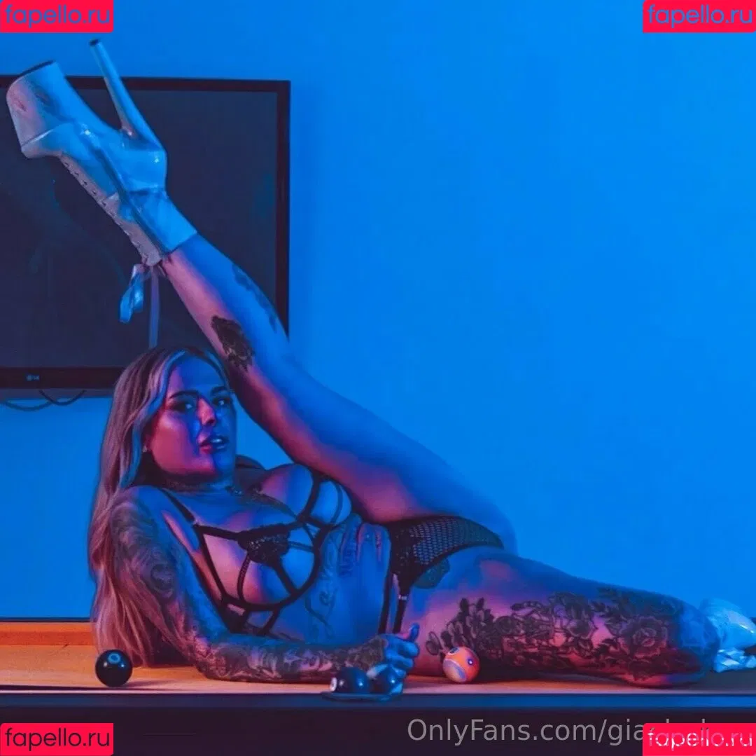 giaclarkex Onlyfans Photo Gallery 