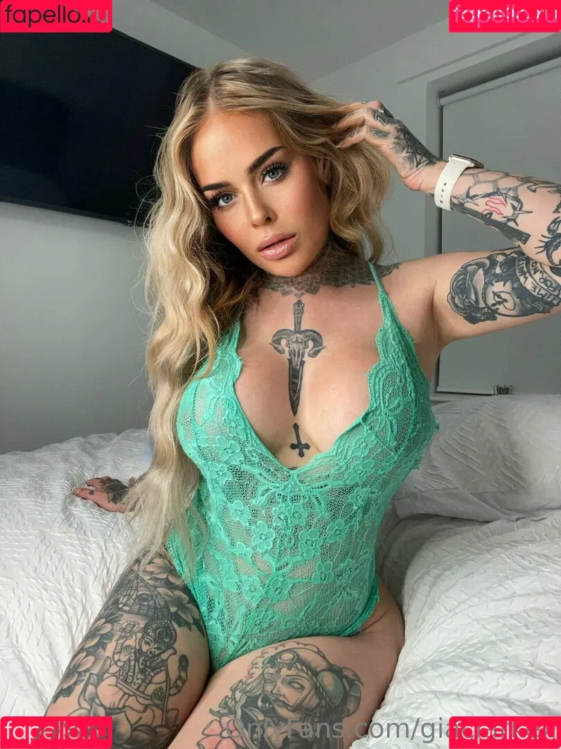 giaclarkex Onlyfans Photo Gallery 