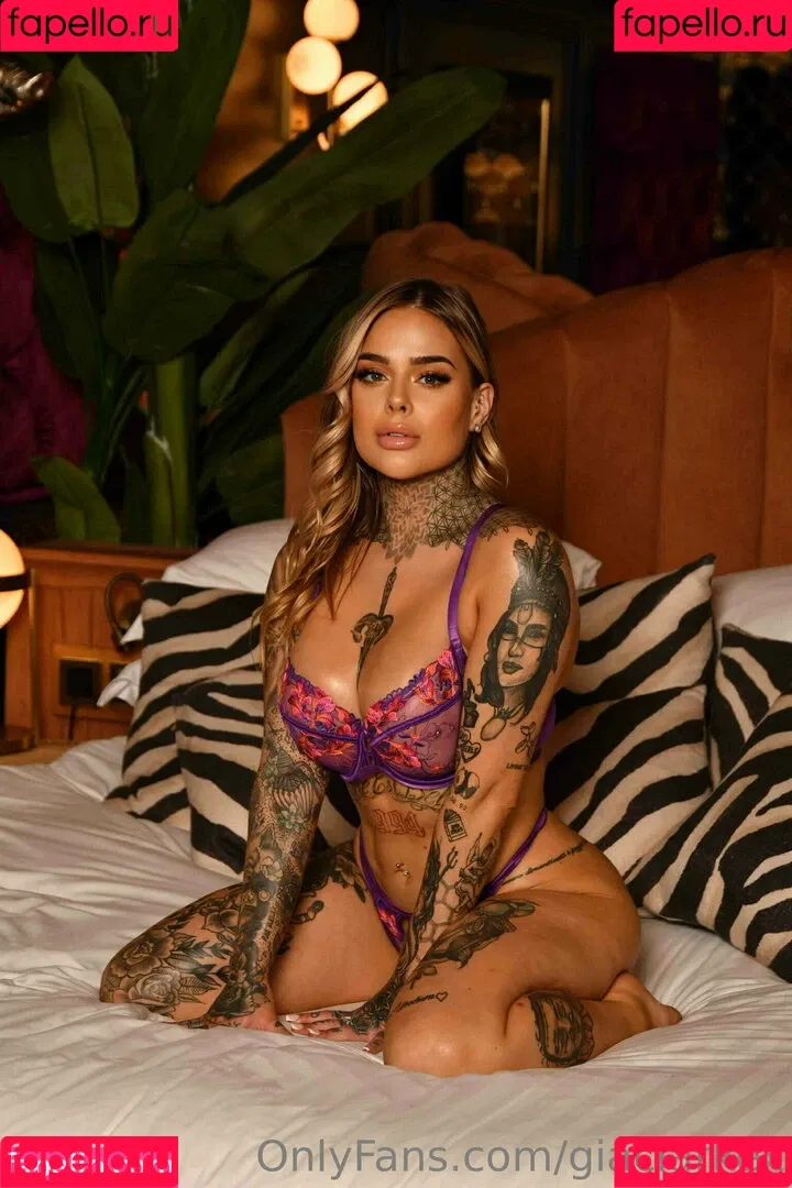 giaclarkex Onlyfans Photo Gallery 