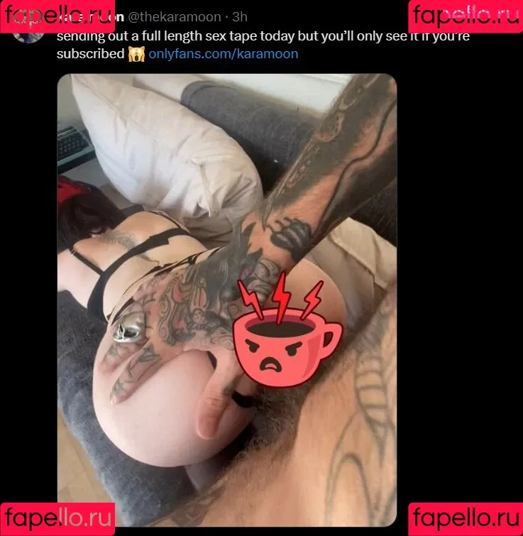 Kara Moon Onlyfans Photo Gallery 