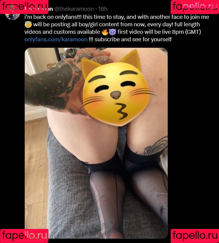 Kara Moon Onlyfans Photo Gallery 