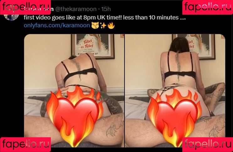 Kara Moon Onlyfans Photo Gallery 