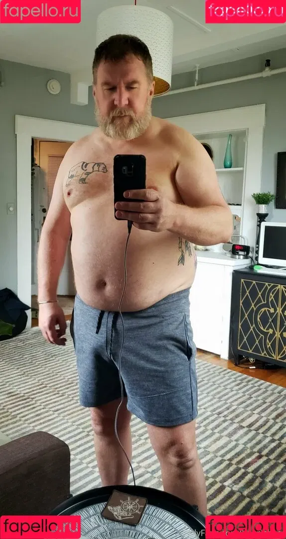 bearinheat Onlyfans Photo Gallery 