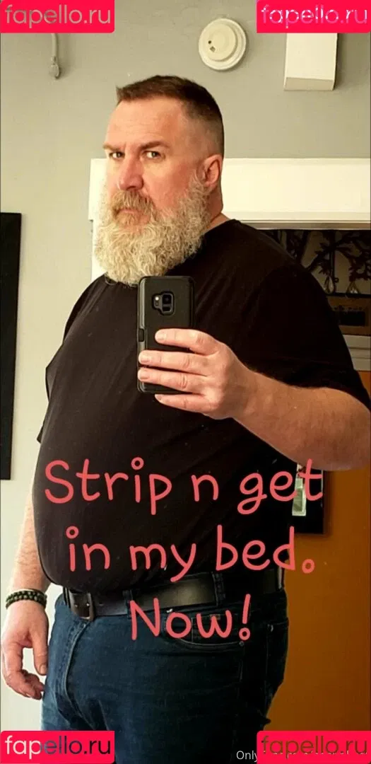 bearinheat Onlyfans Photo Gallery 