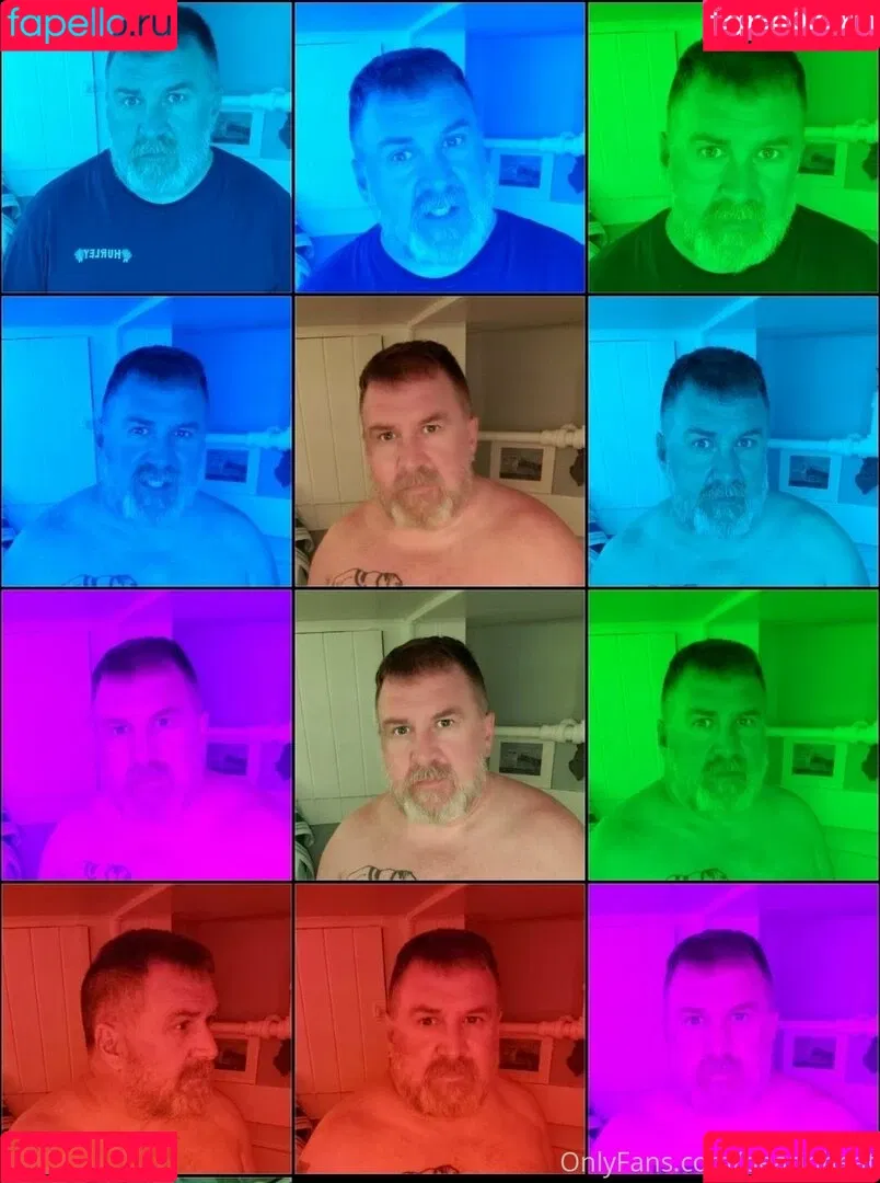 bearinheat Onlyfans Photo Gallery 