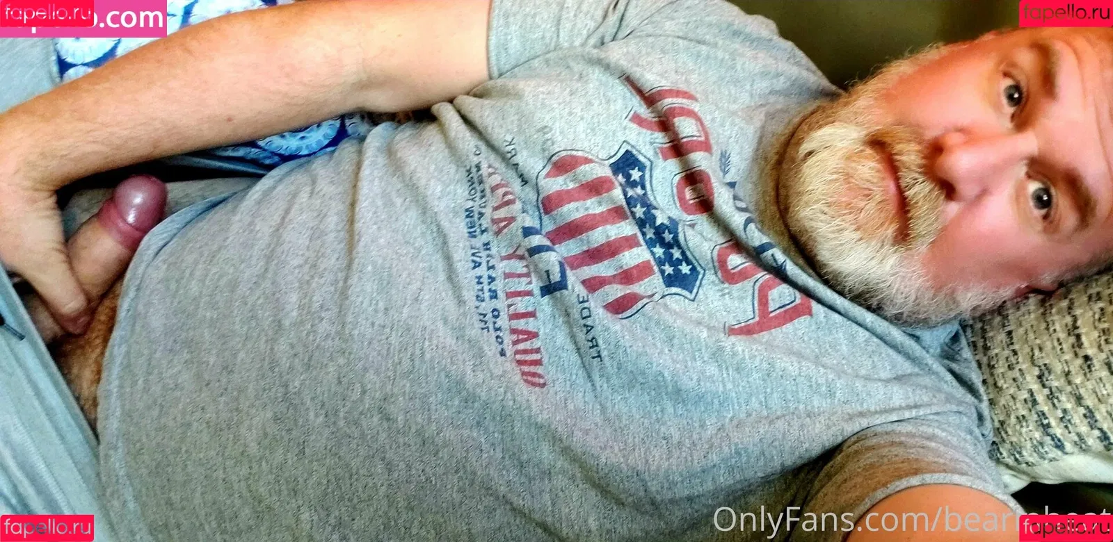 bearinheat Onlyfans Photo Gallery 