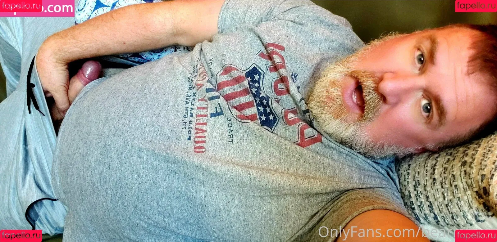 bearinheat Onlyfans Photo Gallery 