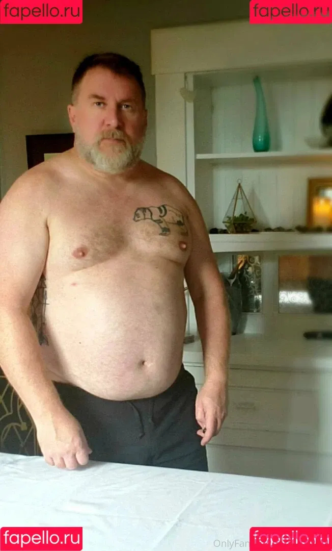 bearinheat Onlyfans Photo Gallery 