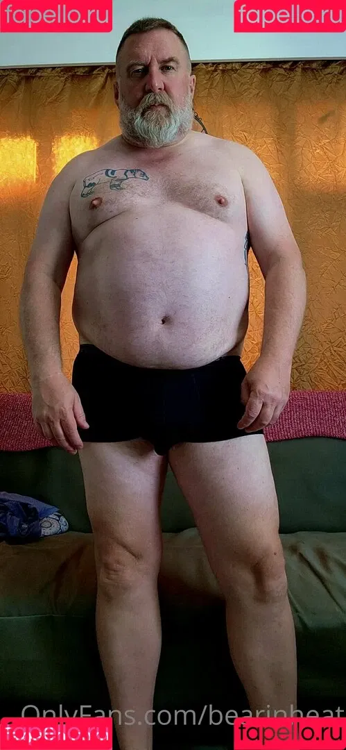 bearinheat Onlyfans Photo Gallery 
