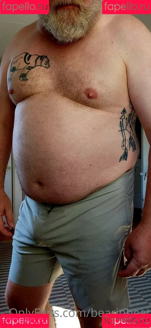 bearinheat Onlyfans Photo Gallery 
