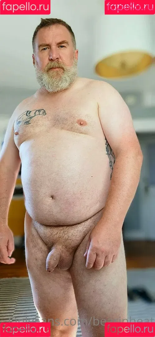 bearinheat Onlyfans Photo Gallery 