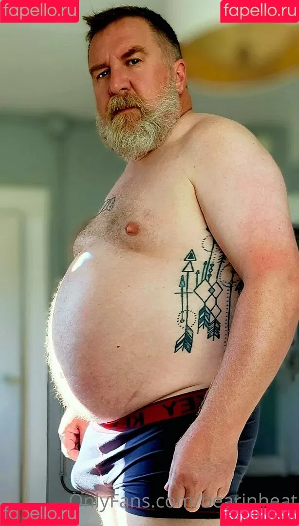 bearinheat Onlyfans Photo Gallery 