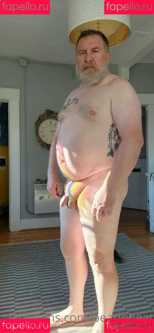 bearinheat Onlyfans Photo Gallery 