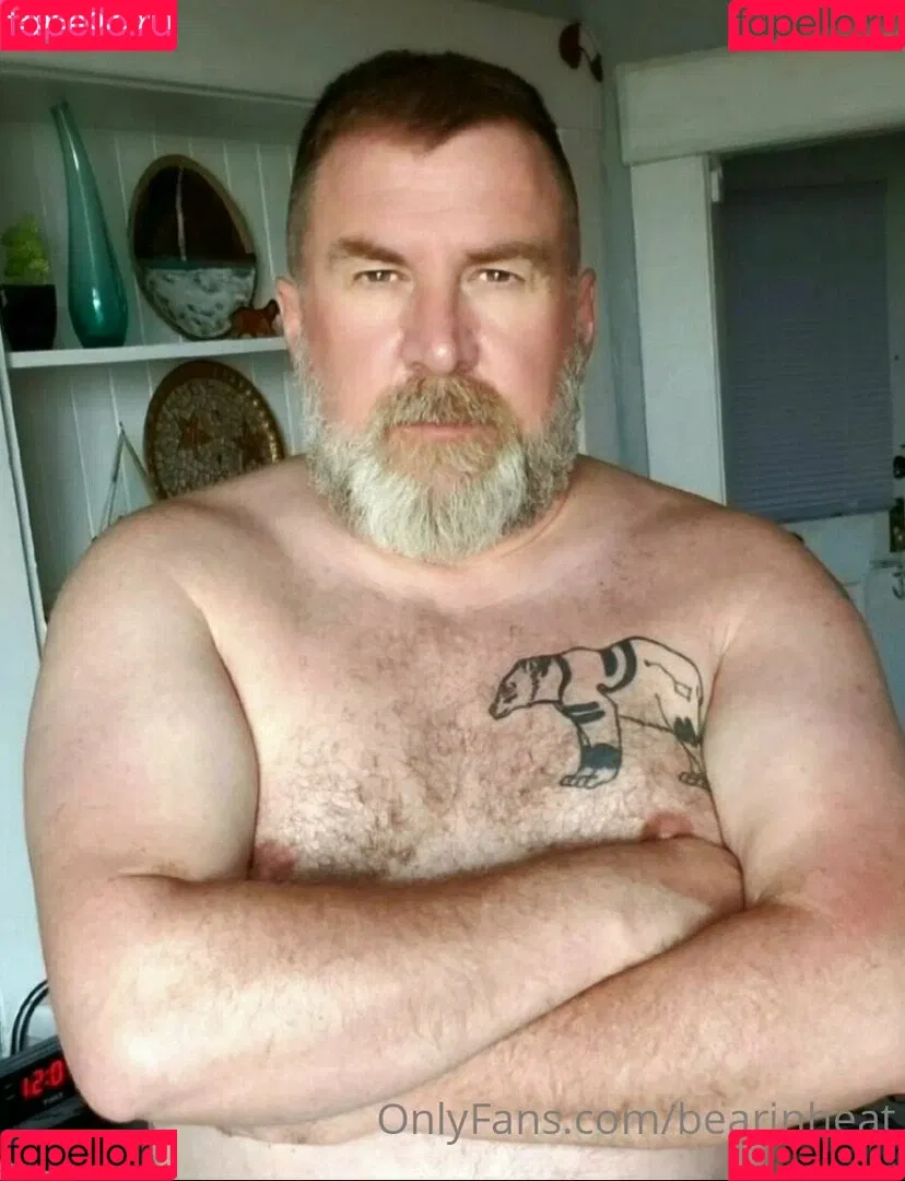 bearinheat Onlyfans Photo Gallery 