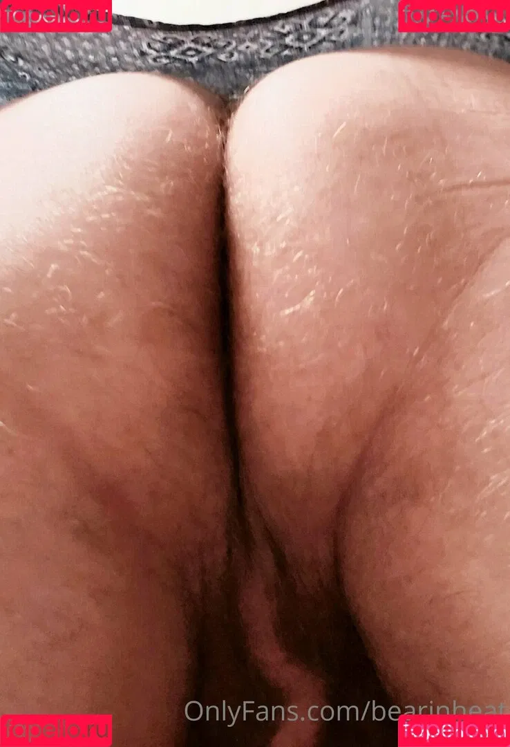 bearinheat Onlyfans Photo Gallery 