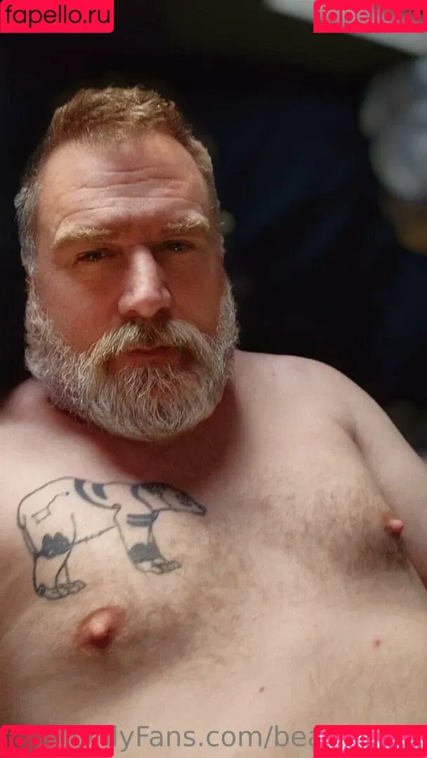 bearinheat Onlyfans Photo Gallery 