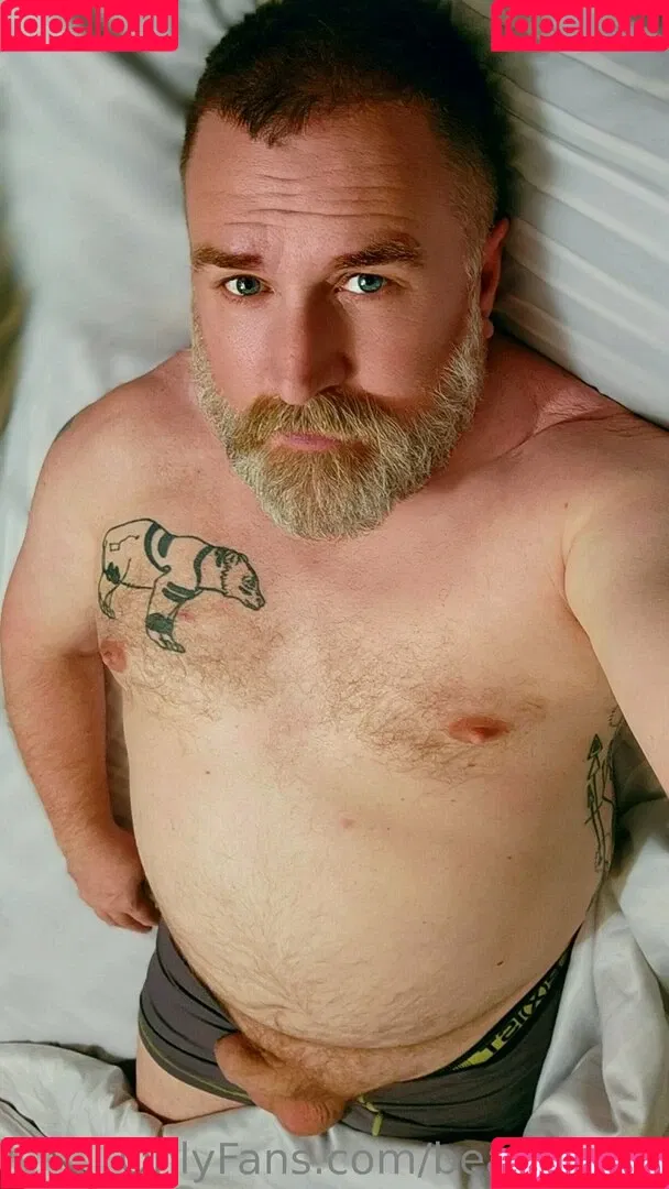 bearinheat Onlyfans Photo Gallery 