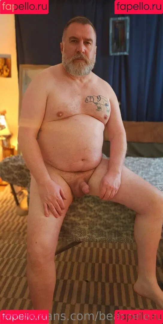 bearinheat Onlyfans Photo Gallery 