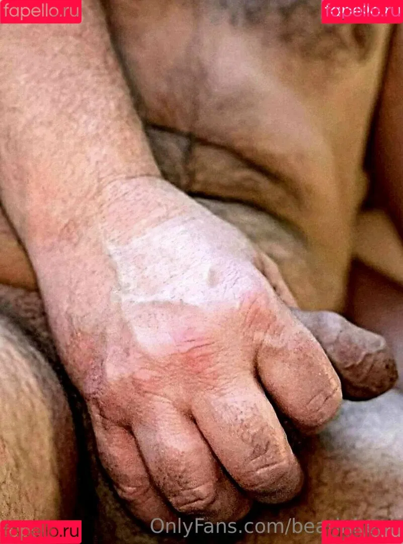 bearinheat Onlyfans Photo Gallery 