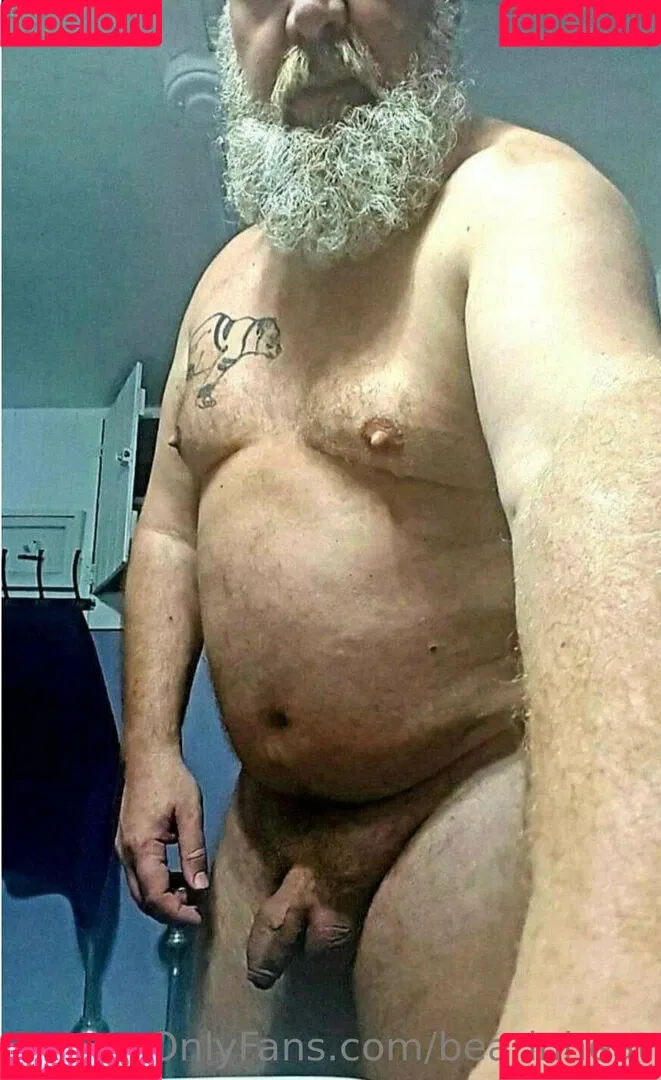 bearinheat Onlyfans Photo Gallery 