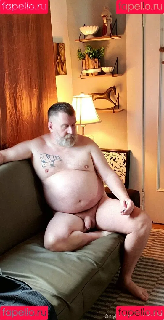 bearinheat Onlyfans Photo Gallery 