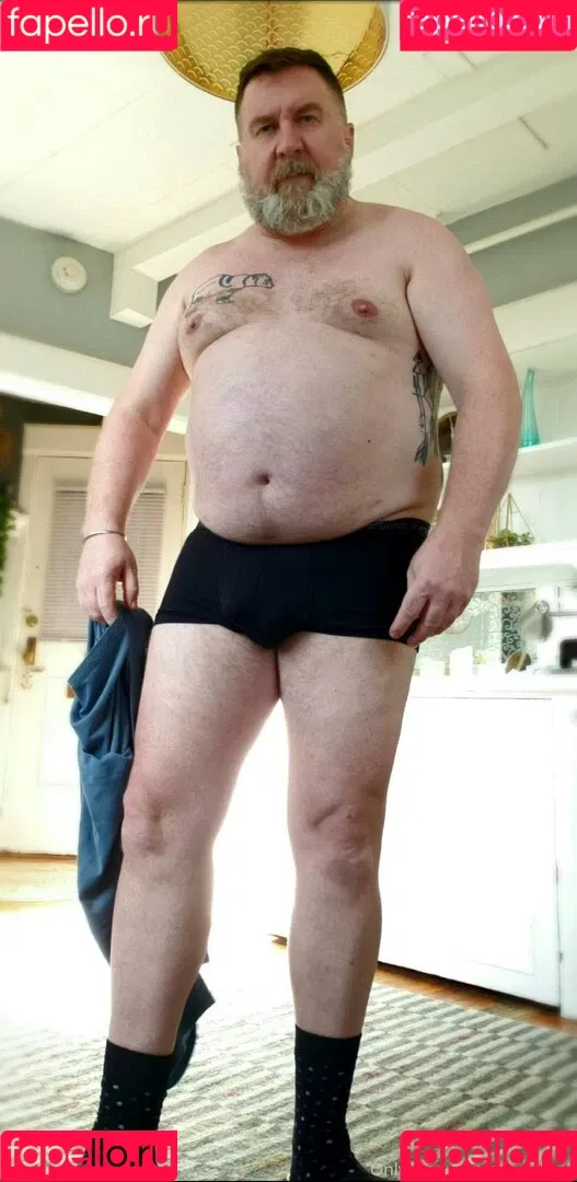 bearinheat Onlyfans Photo Gallery 