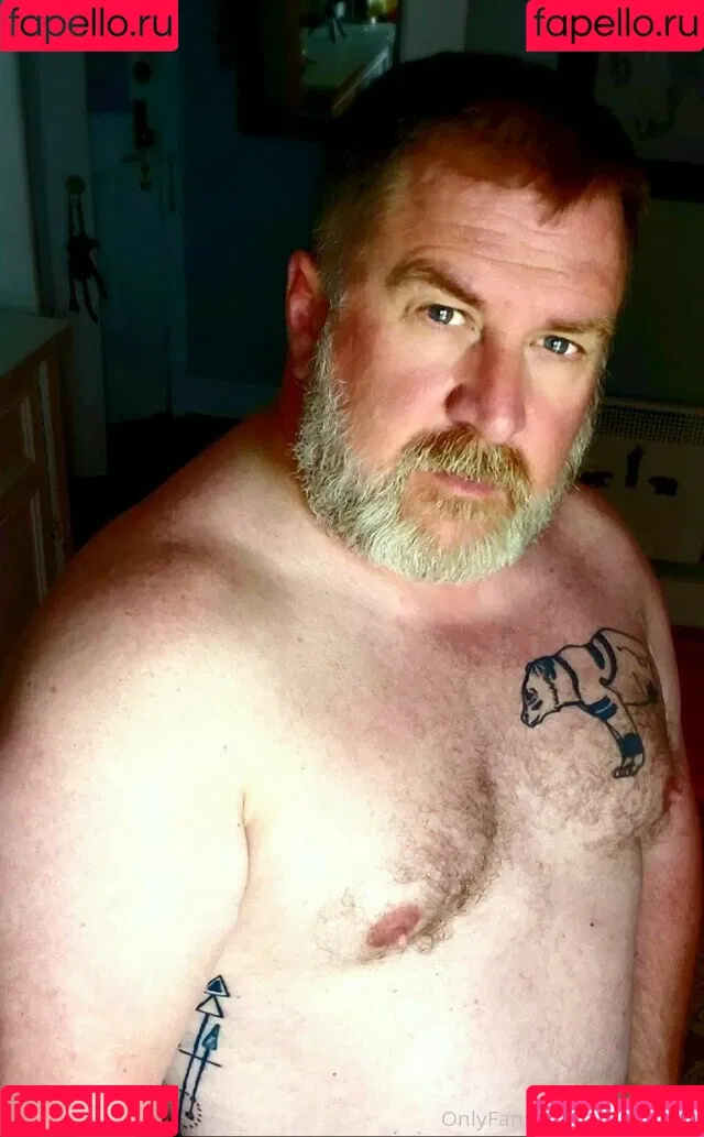 bearinheat Onlyfans Photo Gallery 