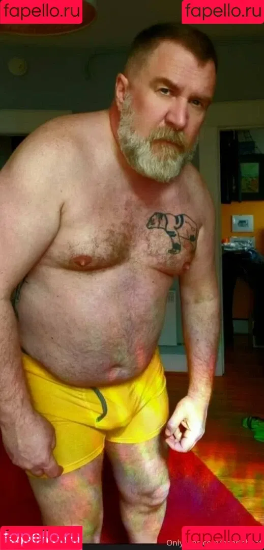 bearinheat Onlyfans Photo Gallery 
