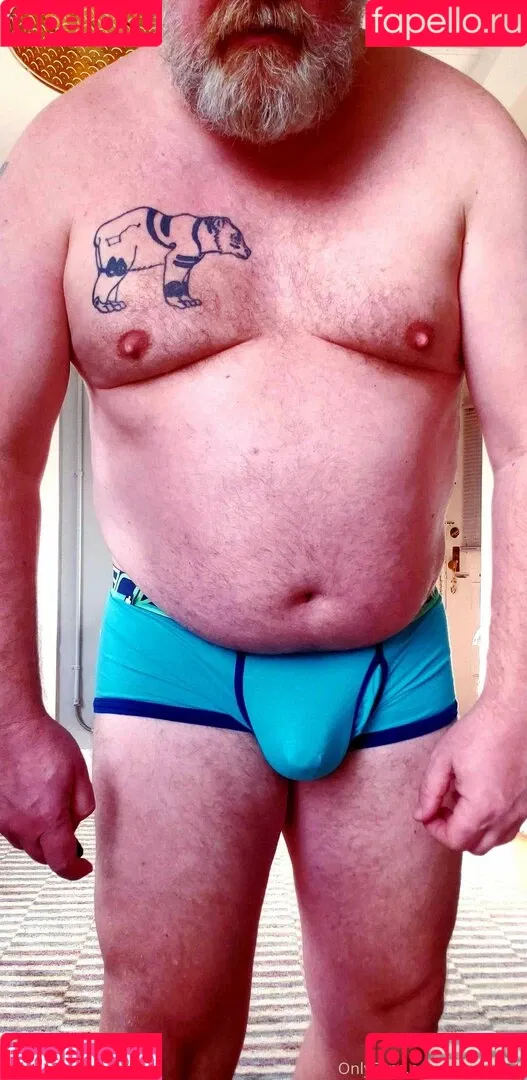 bearinheat Onlyfans Photo Gallery 