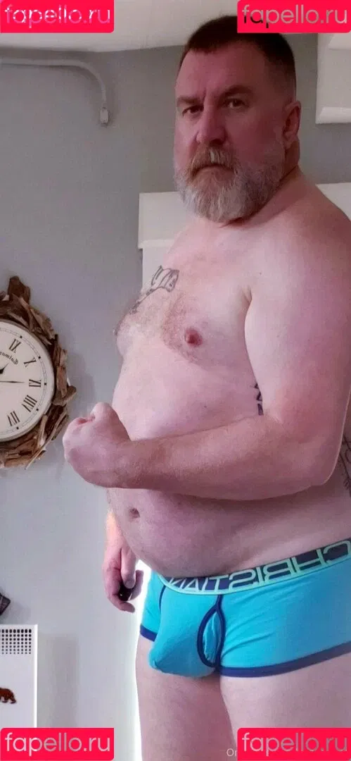 bearinheat Onlyfans Photo Gallery 