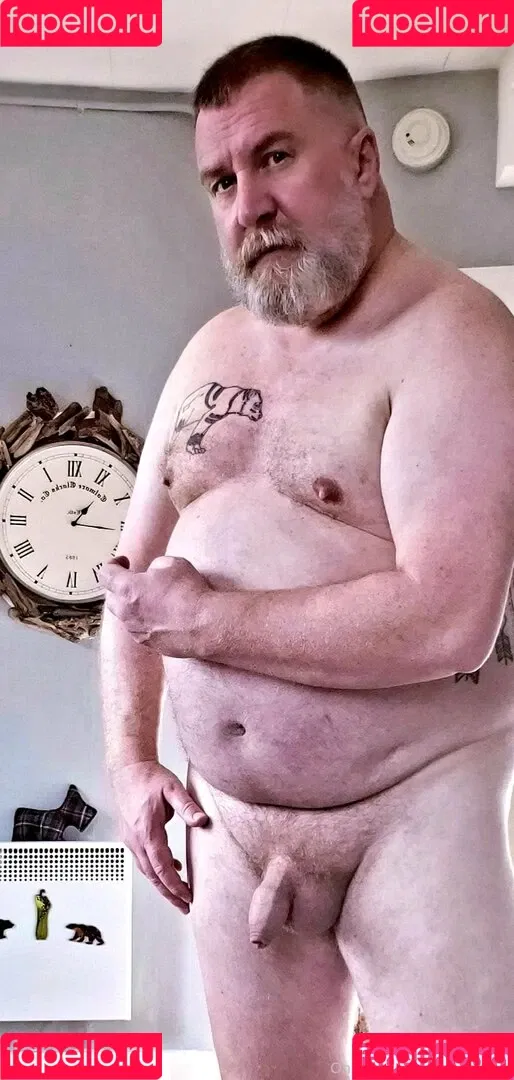 bearinheat Onlyfans Photo Gallery 