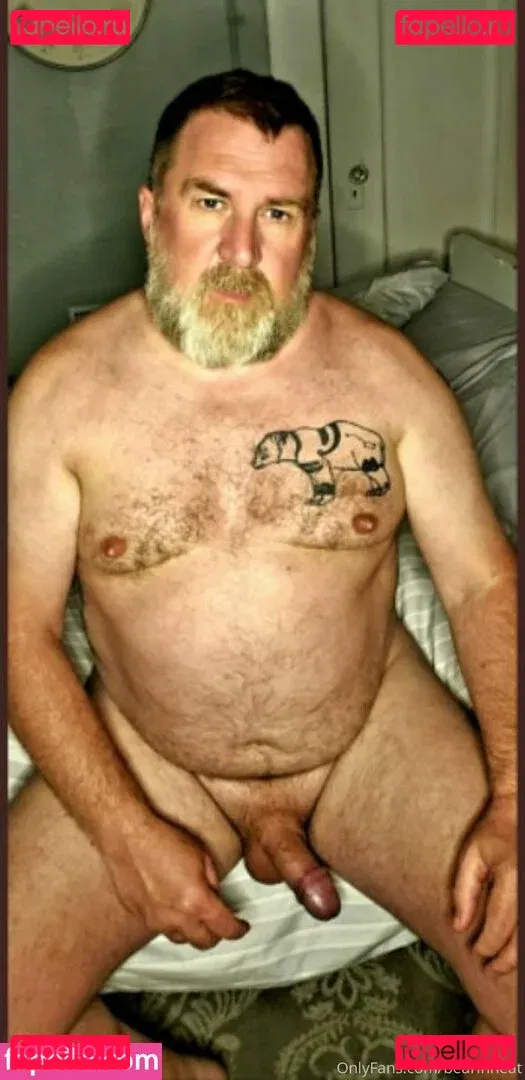 bearinheat Onlyfans Photo Gallery 