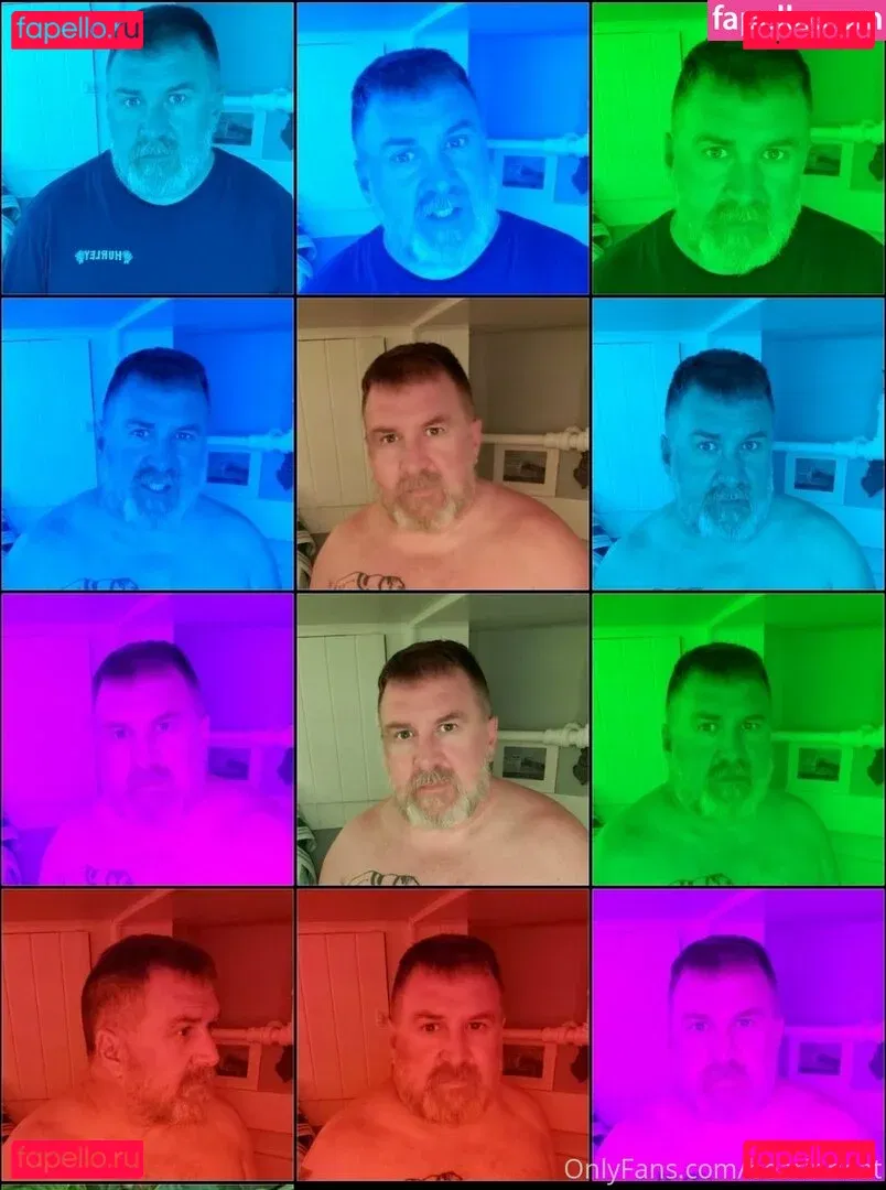 bearinheat Onlyfans Photo Gallery 