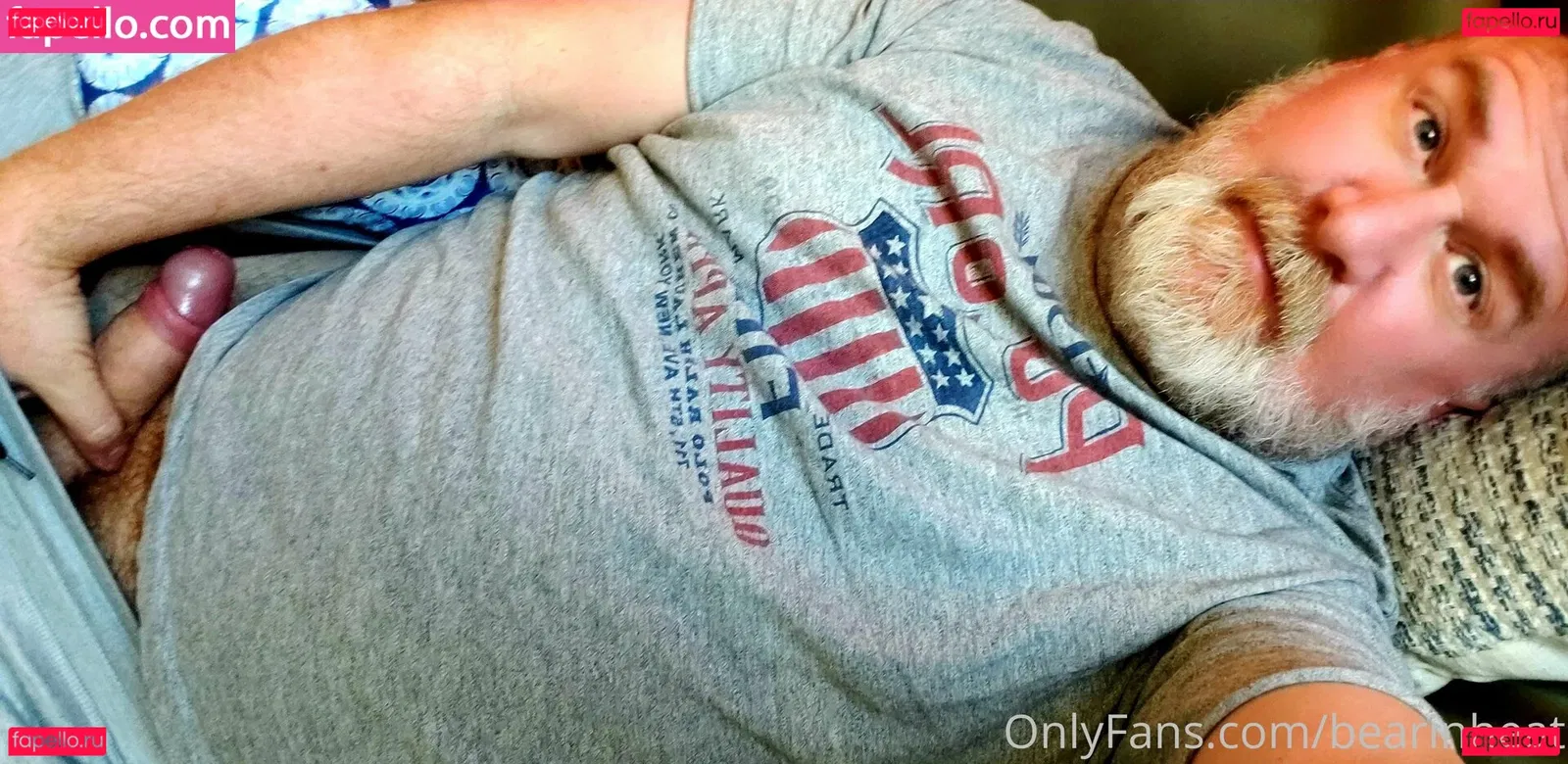 bearinheat Onlyfans Photo Gallery 