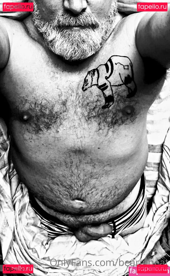 bearinheat Onlyfans Photo Gallery 