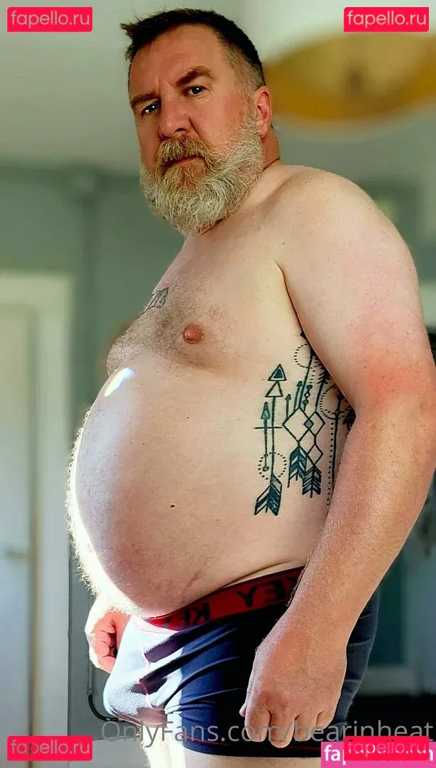 bearinheat Onlyfans Photo Gallery 