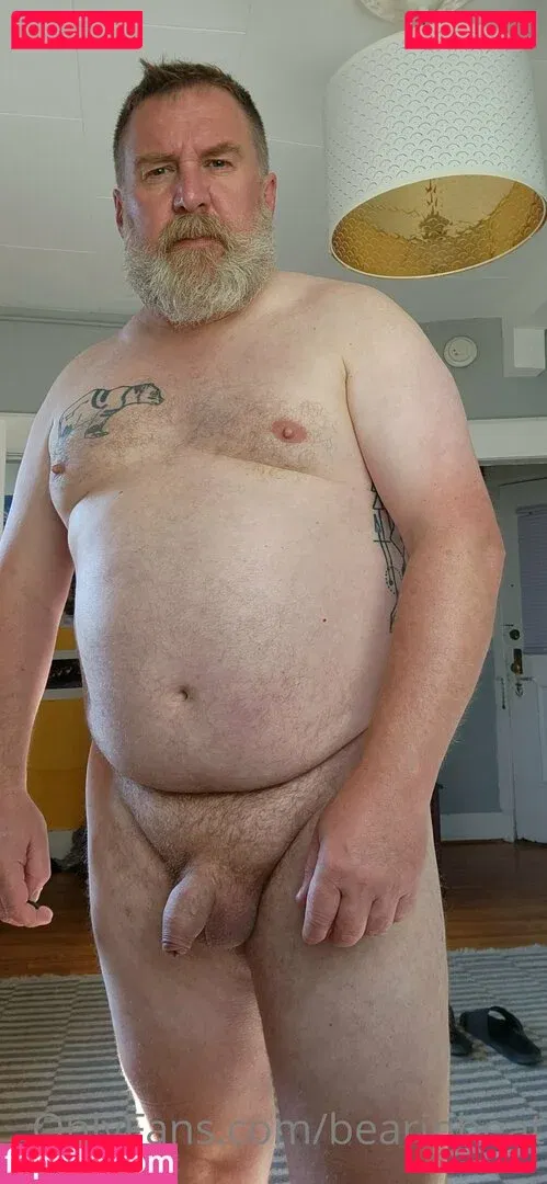 bearinheat Onlyfans Photo Gallery 