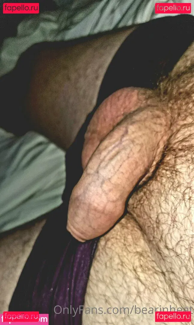 bearinheat Onlyfans Photo Gallery 