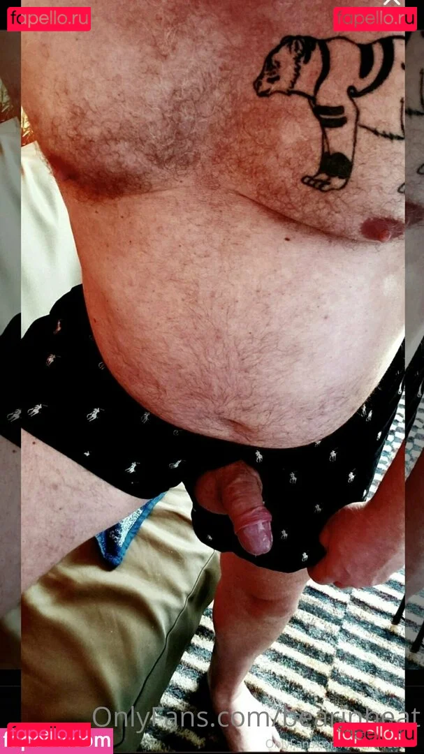 bearinheat Onlyfans Photo Gallery 