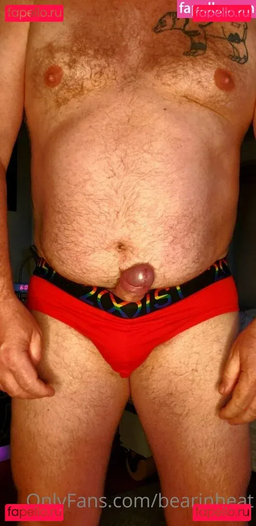 bearinheat Onlyfans Photo Gallery 