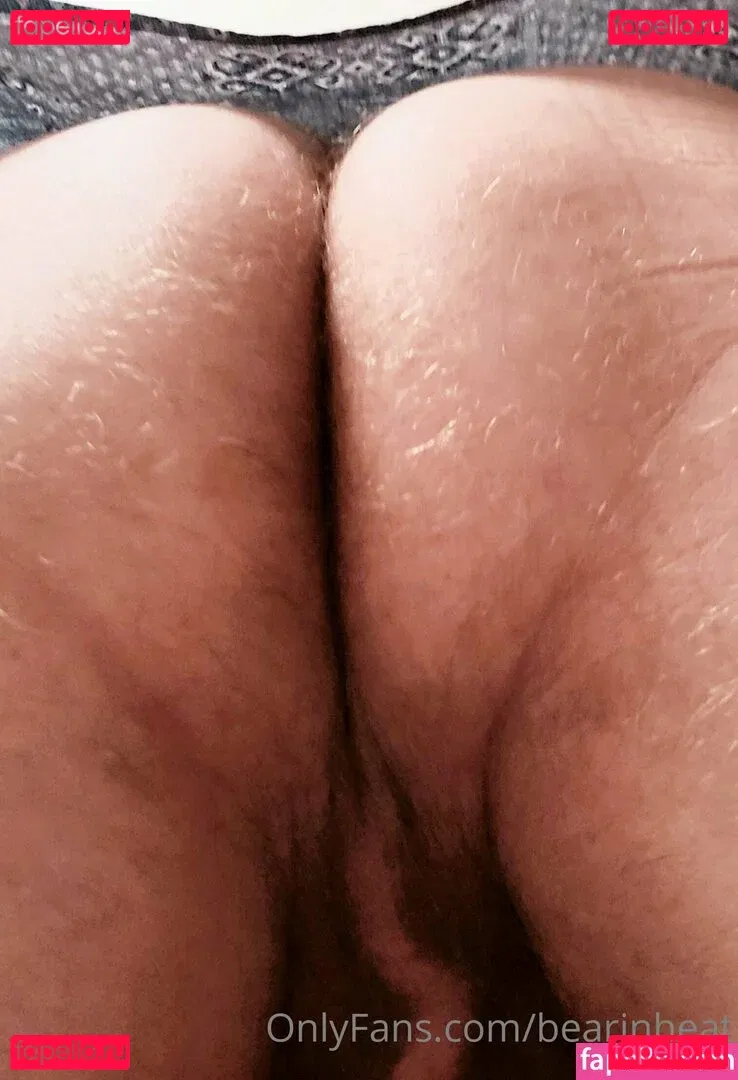 bearinheat Onlyfans Photo Gallery 