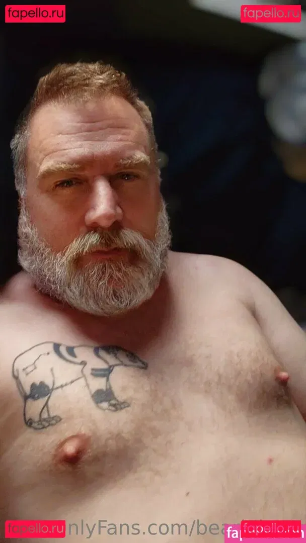 bearinheat Onlyfans Photo Gallery 