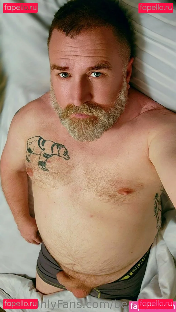 bearinheat Onlyfans Photo Gallery 