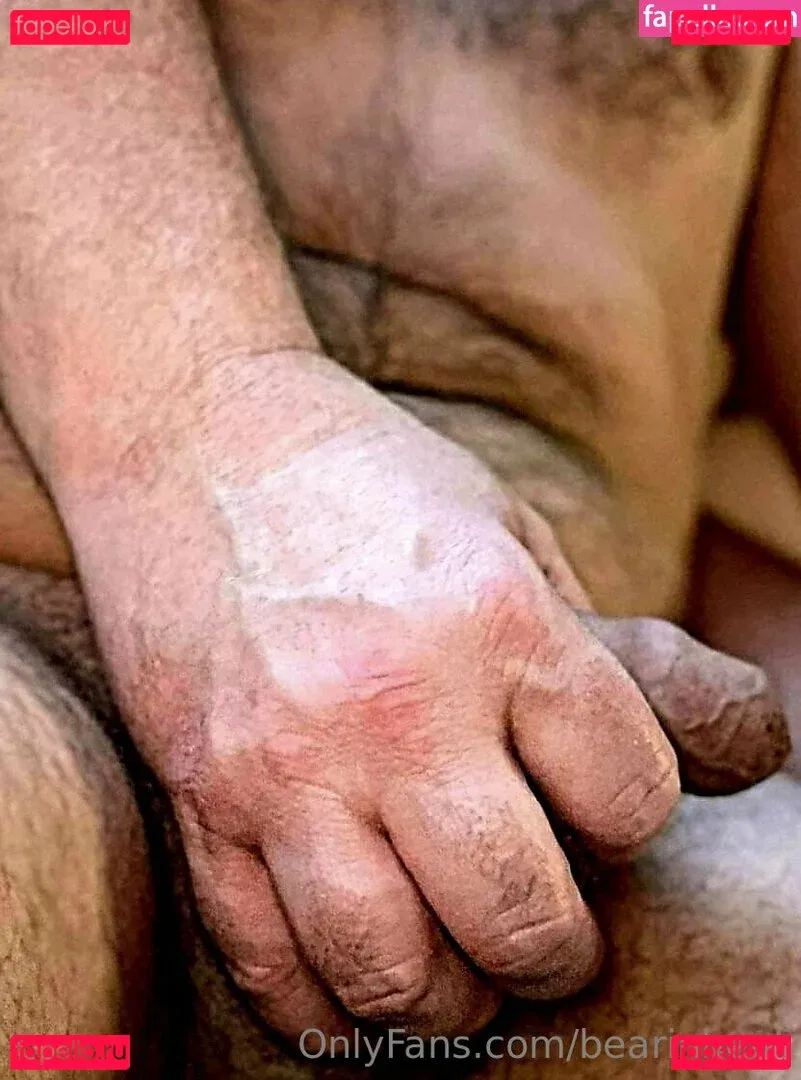 bearinheat Onlyfans Photo Gallery 