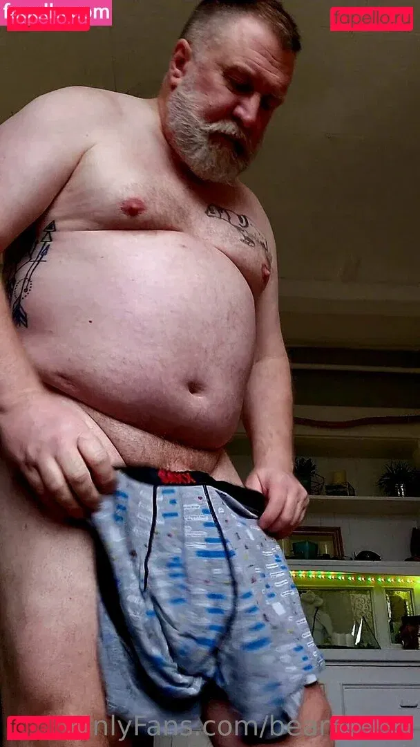 bearinheat Onlyfans Photo Gallery 