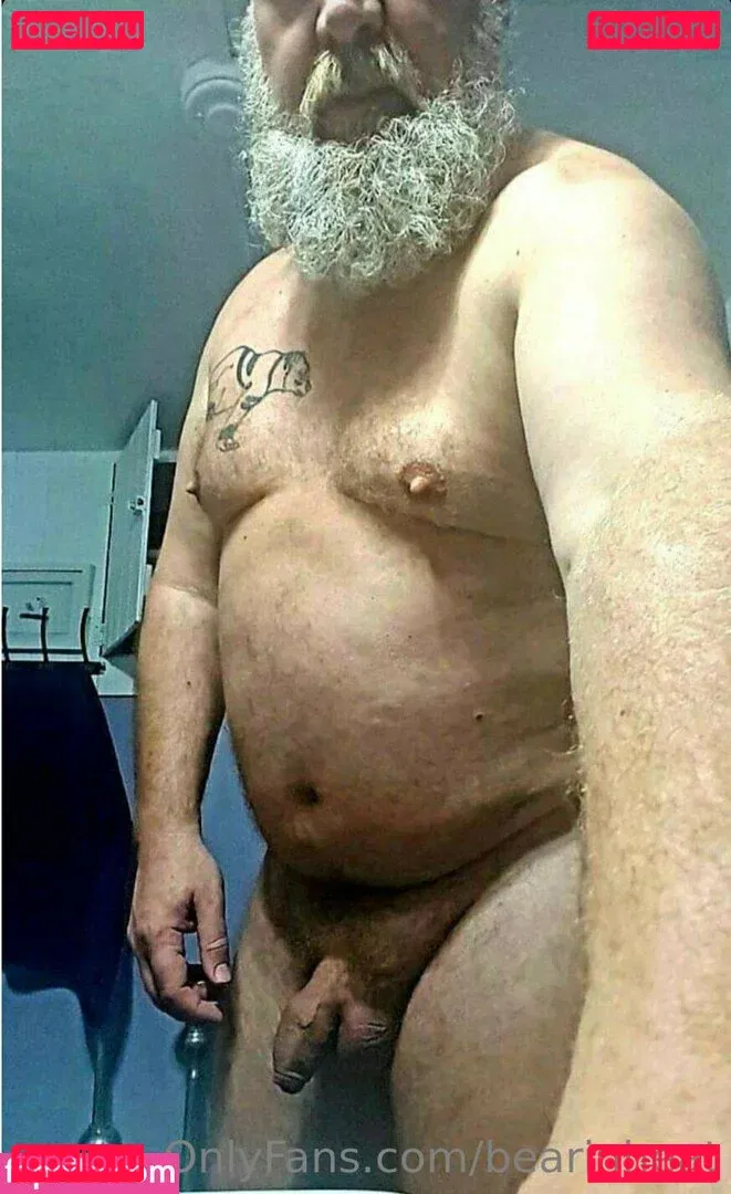 bearinheat Onlyfans Photo Gallery 